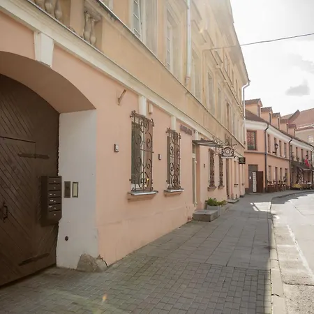 Central Apartments I Etmonu St I Easy Self Check-In I Cohost Vilnius