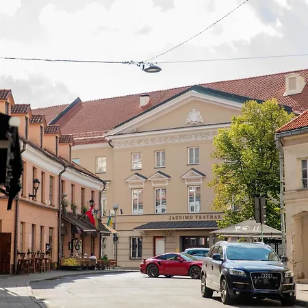 W-ac I Etmonu St I Easy Check In I Cohost * Вильнюс
