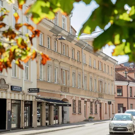 Апартаменты W-ac I Etmonu St I Easy Check In I Cohost Вильнюс