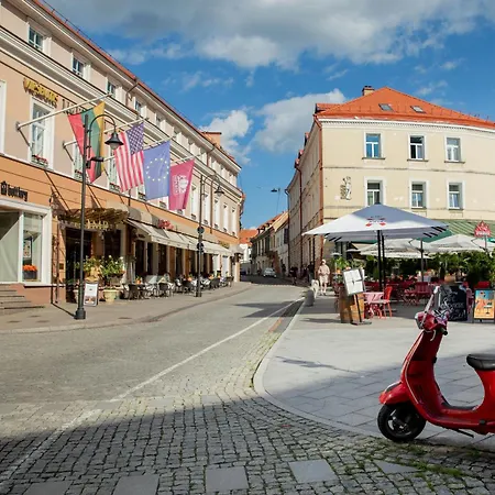 Апартаменты W-ac I Etmonu St I Easy Check In I Cohost *
