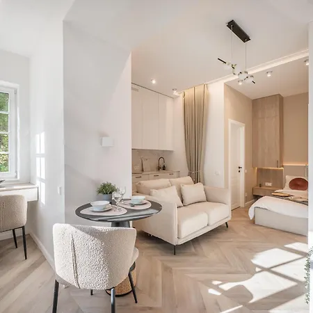 Central Apartments I Etmonu St I Easy Self Check-In I Cohost Vilnius