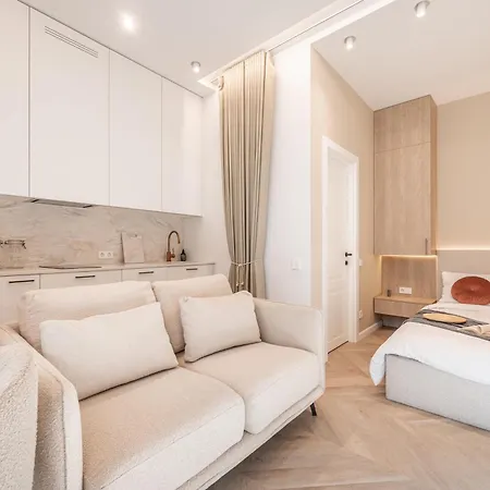 Central Apartments I Etmonu St I Easy Self Check-In I Cohost Vilnius