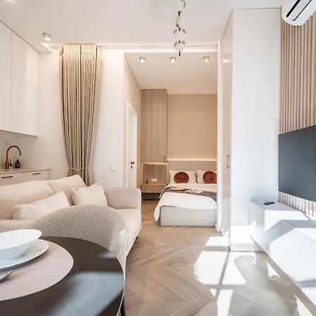 Central Apartments I Etmonu St I Easy Self Check-In I Cohost Vilnius
