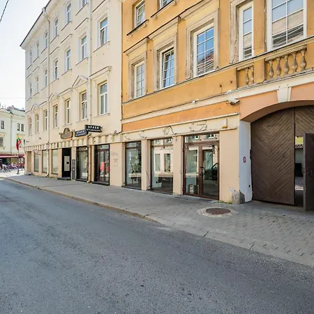 Central Apartments W-Ac I Etmonu St I Easy Check In I Cohost * Вильнюс