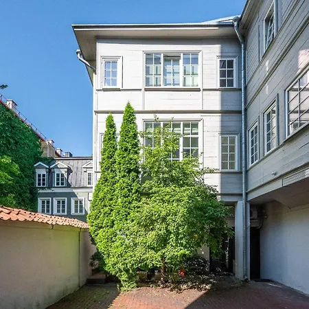 Апартаменты Central Apartments W-Ac I Etmonu St I Easy Check In I Cohost Вильнюс