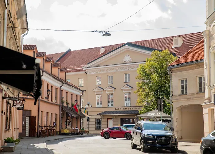 Bright I Etmonu St I Easy Check In I Cohost * Vilnius