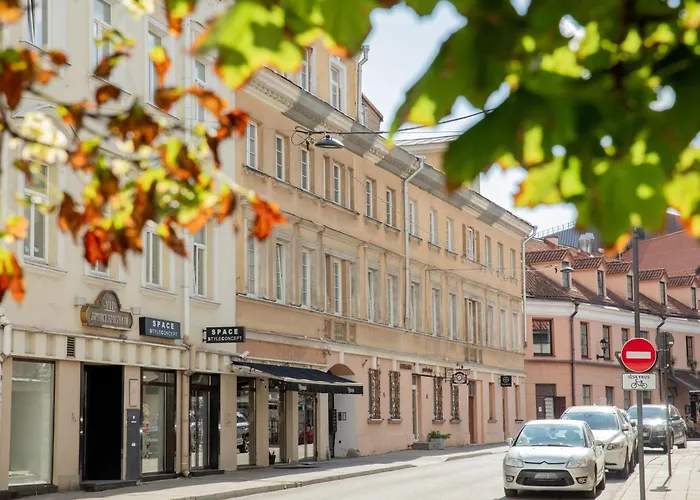 Lejlighed Bright I Etmonu St I Easy Check In I Cohost Vilnius