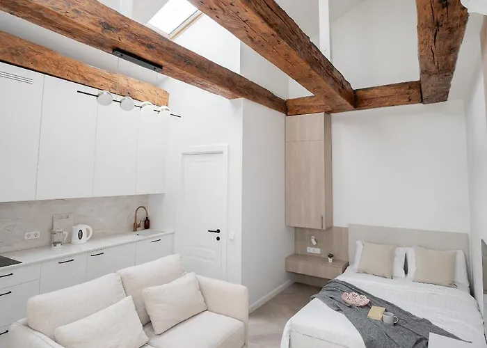 Bright I Etmonu St I Easy Check In I Cohost Wilno