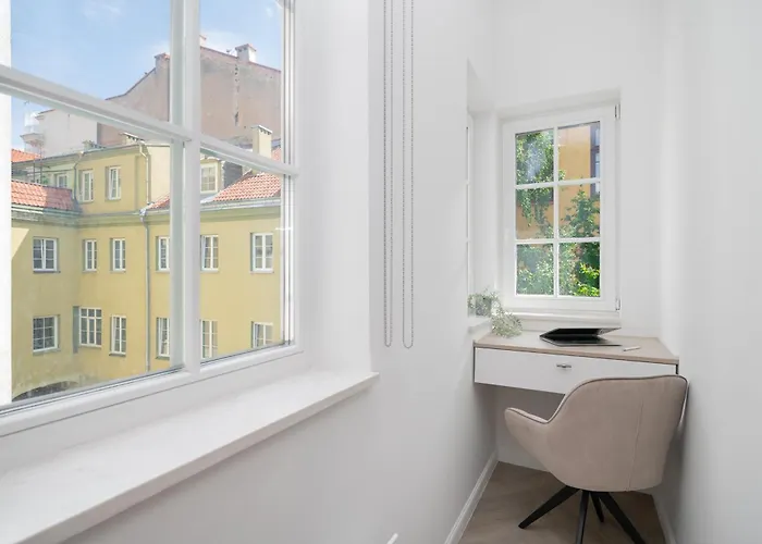 Bright I Etmonu St I Easy Check In I Cohost Apartament *