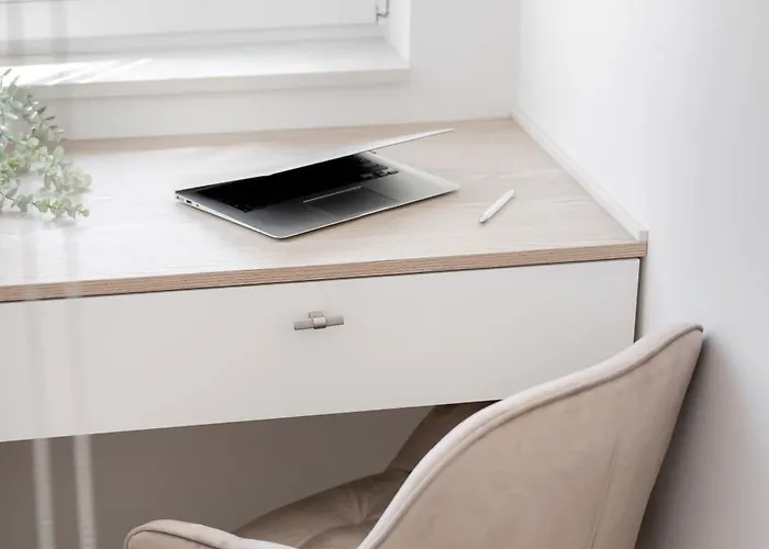 Apartament Bright I Etmonu St I Easy Check In I Cohost