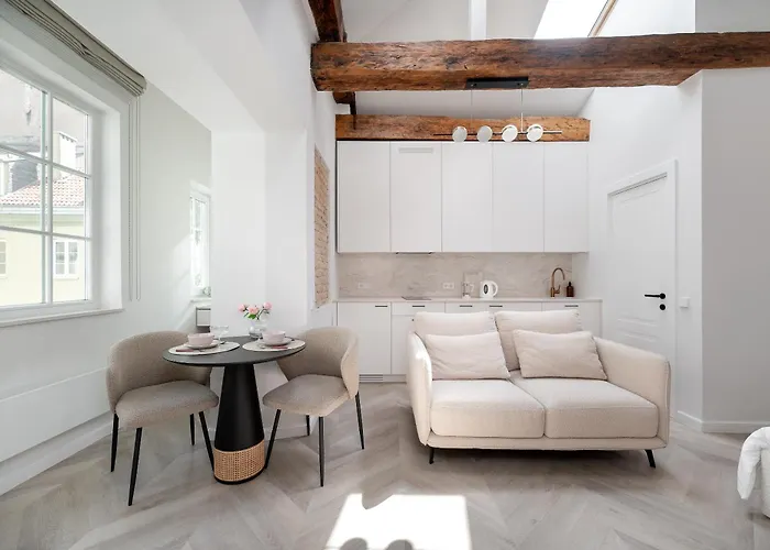 Bright I Etmonu St I Easy Check In I Cohost Apartman Vilnius